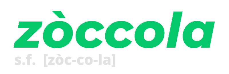 zoccola