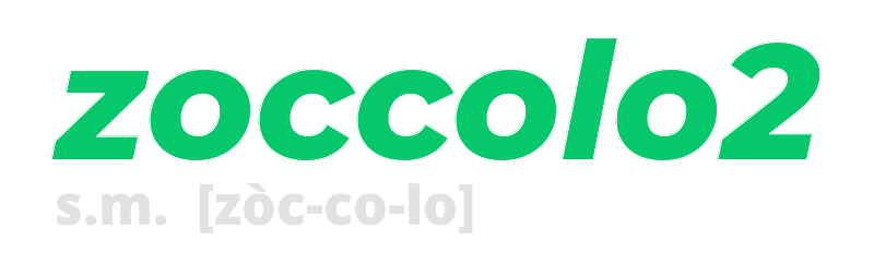 zoccolo