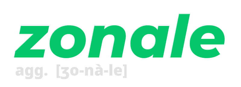 zonale