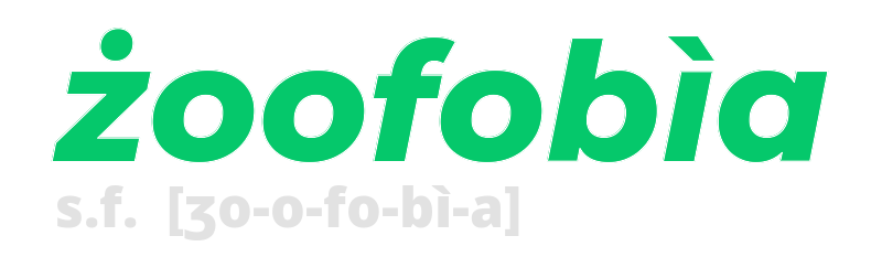 zoofobia