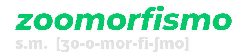 zoomorfismo