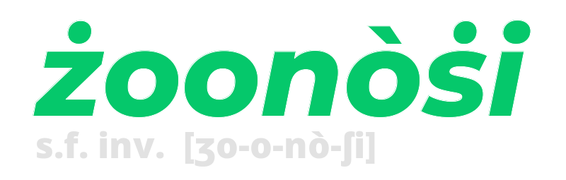 zoonosi