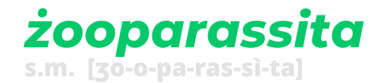 zooparassita