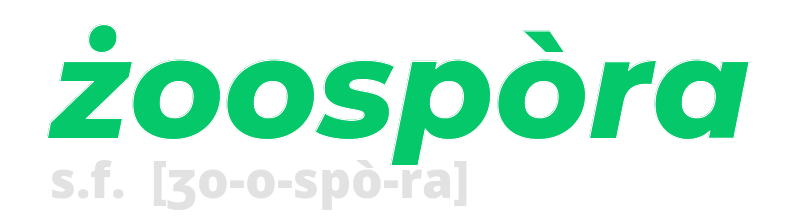 zoospora