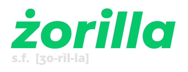 zorilla