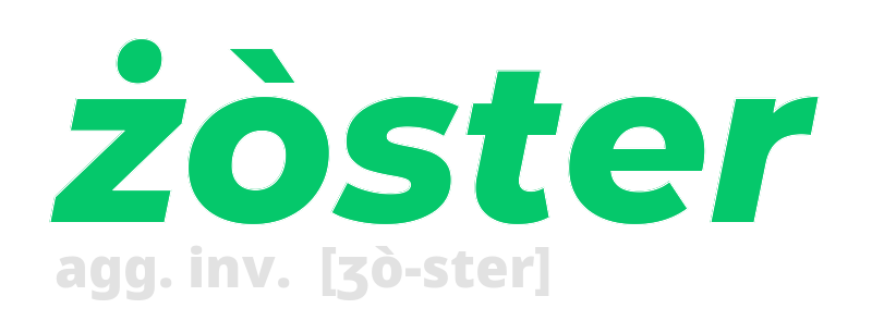 zoster