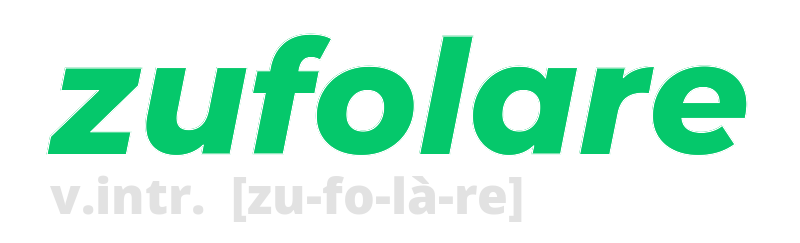 zufolare