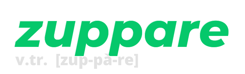 zuppare